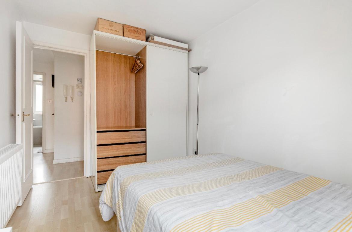 Central London Comfortable Homestyle Apartment Exterior photo