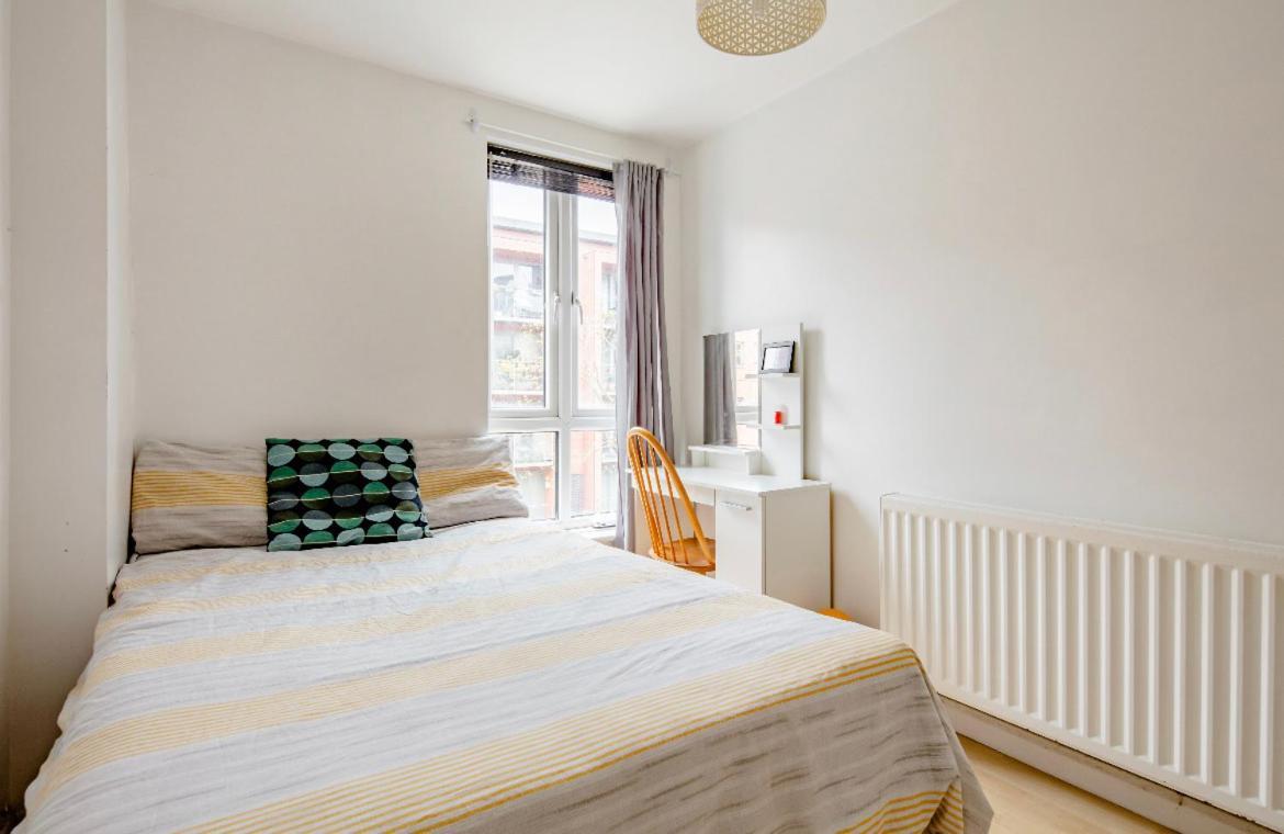 Central London Comfortable Homestyle Apartment Exterior photo